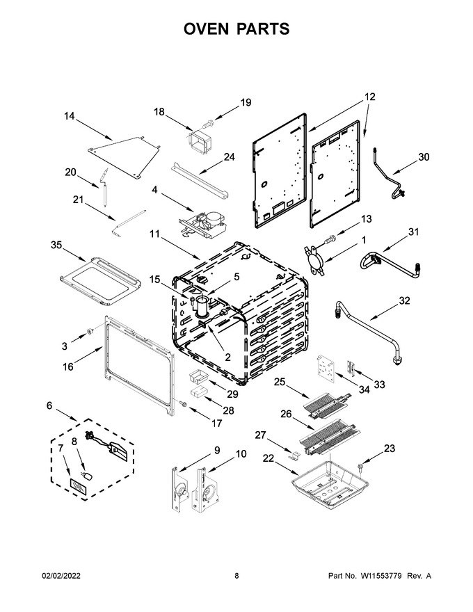 Diagram for KFGC506JSC02