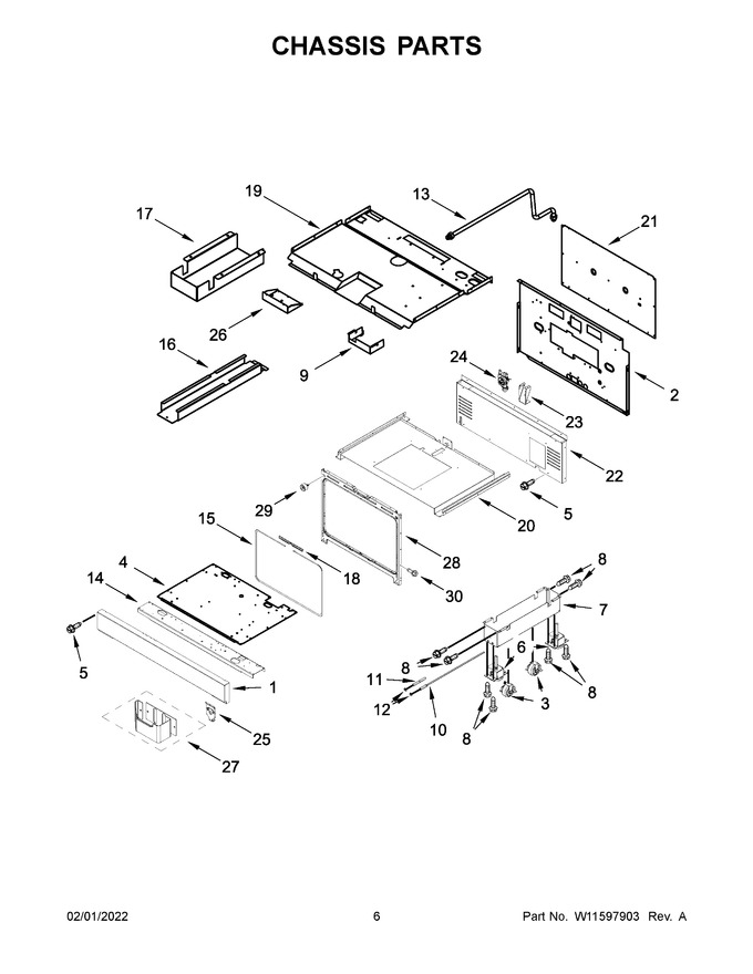 Diagram for KFDC506JMH01