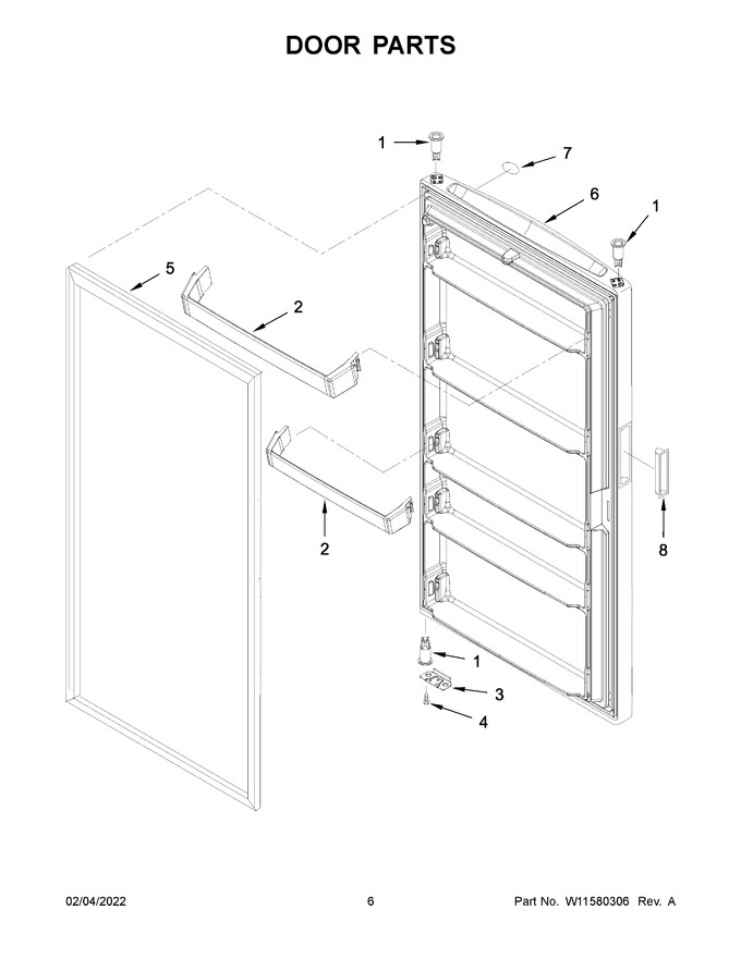 Diagram for AZF33X20DW06