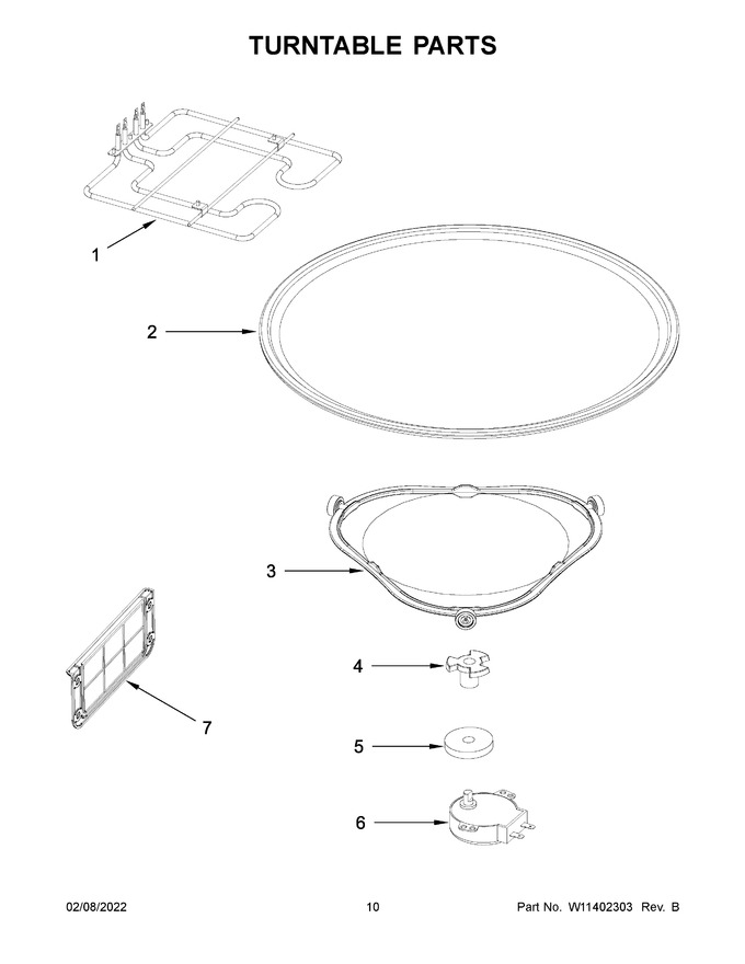 Diagram for YMMV4207JK00