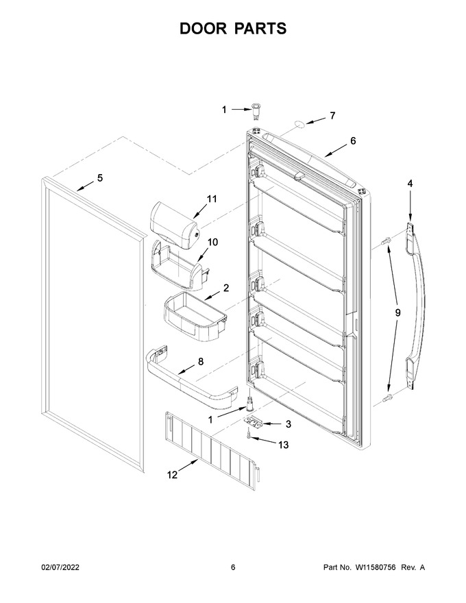 Diagram for WSR57R18DM05