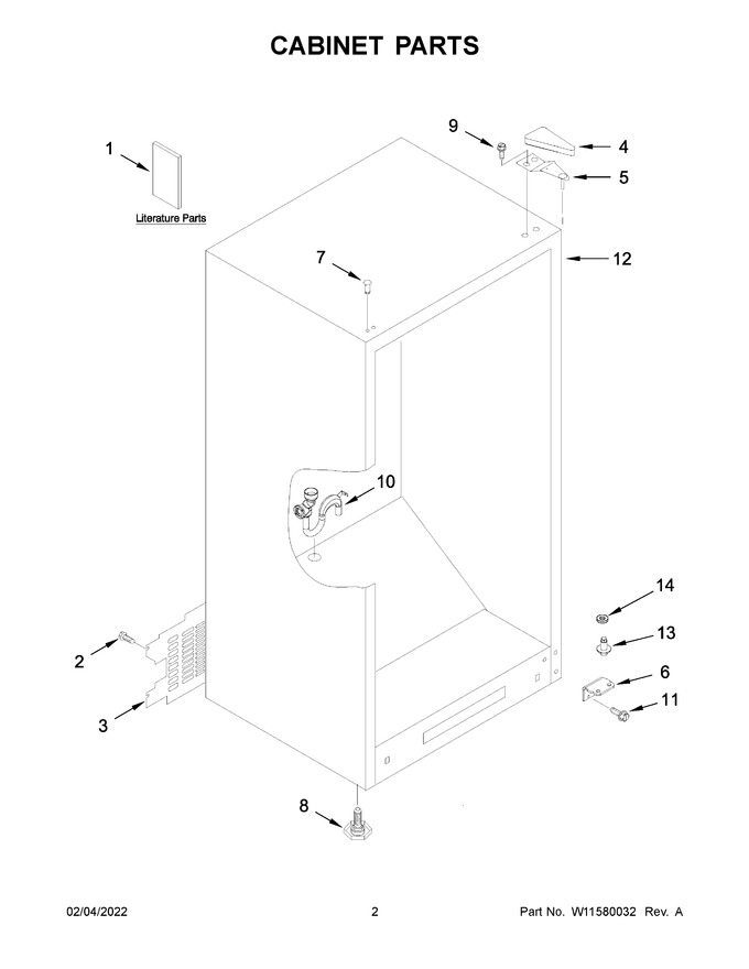 Diagram for AZF33X16DW08