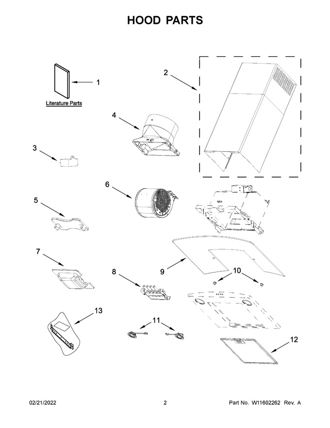 Diagram for WVW51UC0LS0