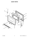 Diagram for 05 - Door Parts