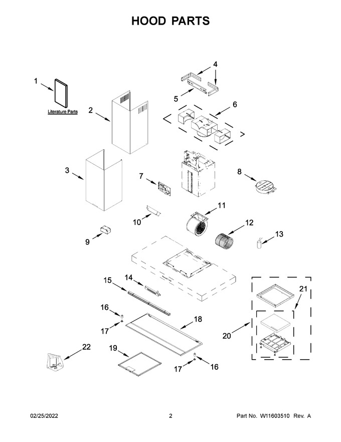 Diagram for JVW0330LS0