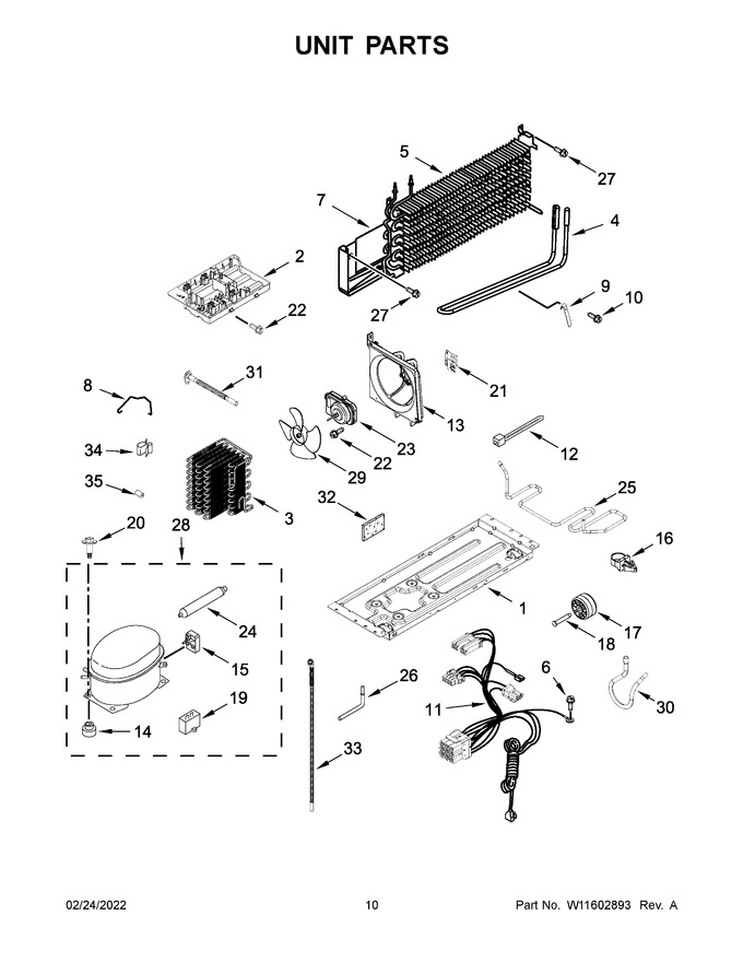 Diagram for WRT108FFDM01