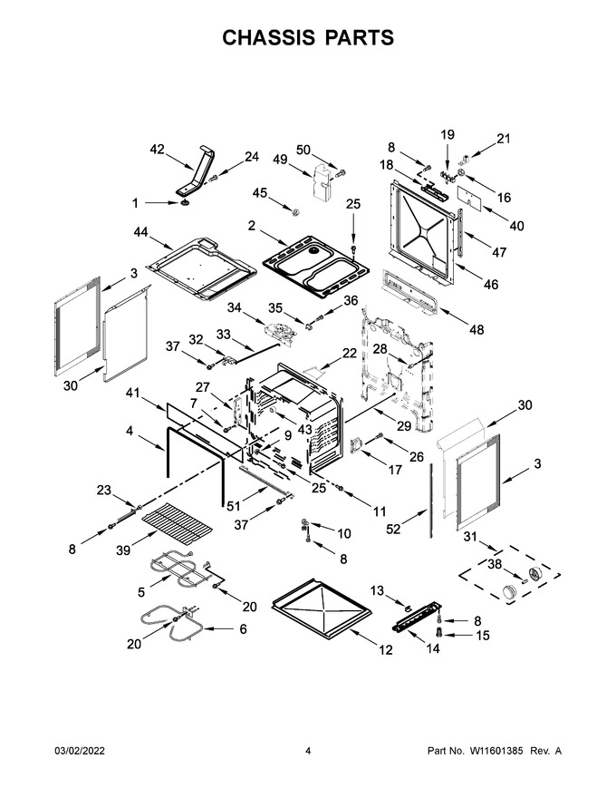 Diagram for WEC310S0LW2
