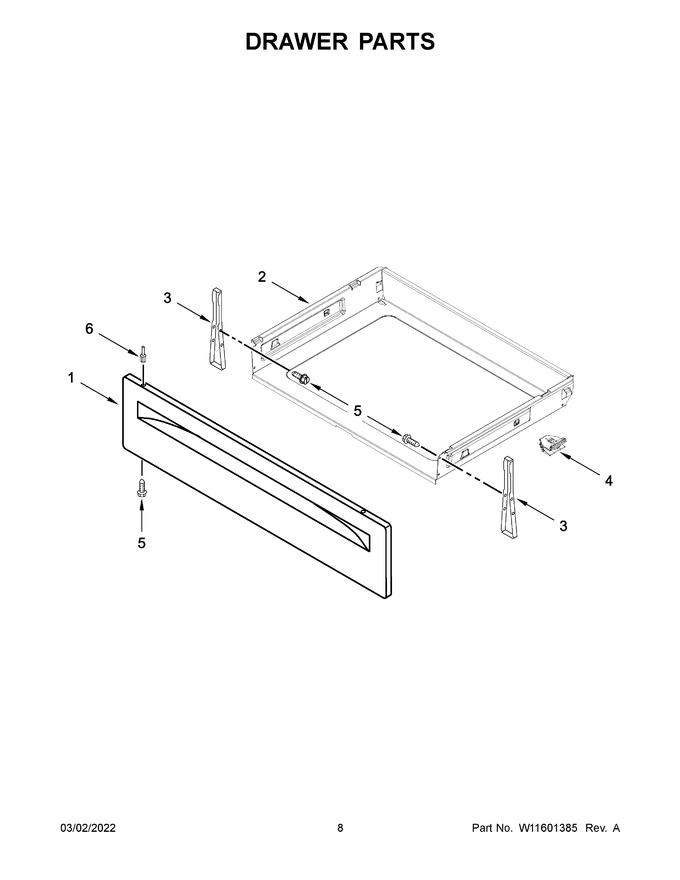 Diagram for WEC310S0LB2