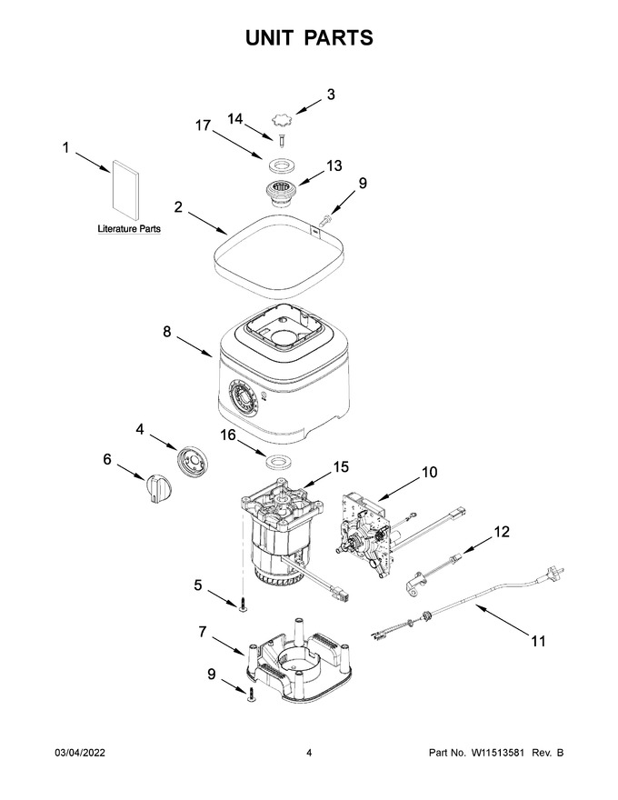 Diagram for 5KSB1325EPA0