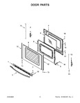 Diagram for 05 - Door Parts