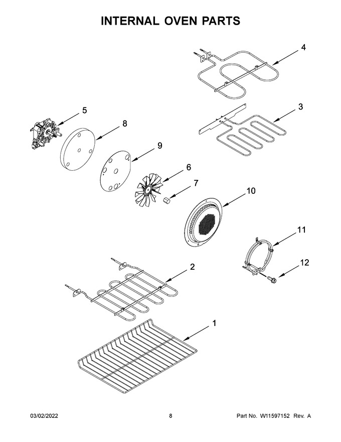 Diagram for YWGE745C0FS5
