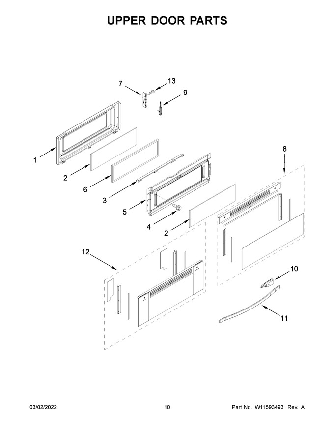 Diagram for WGG745S0FH05