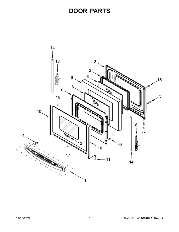 Diagram for WFE525S0JB3