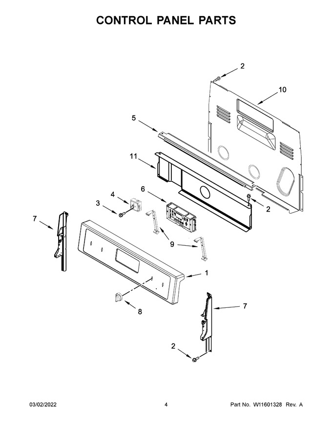 Diagram for MER6600FZ5