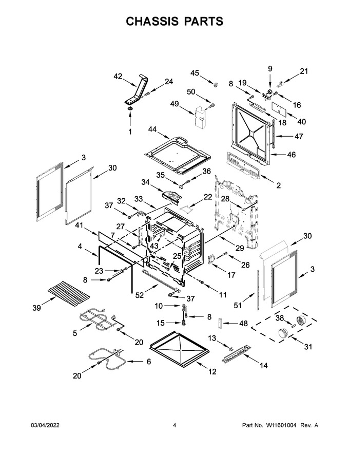 Diagram for WEE515S0LW2