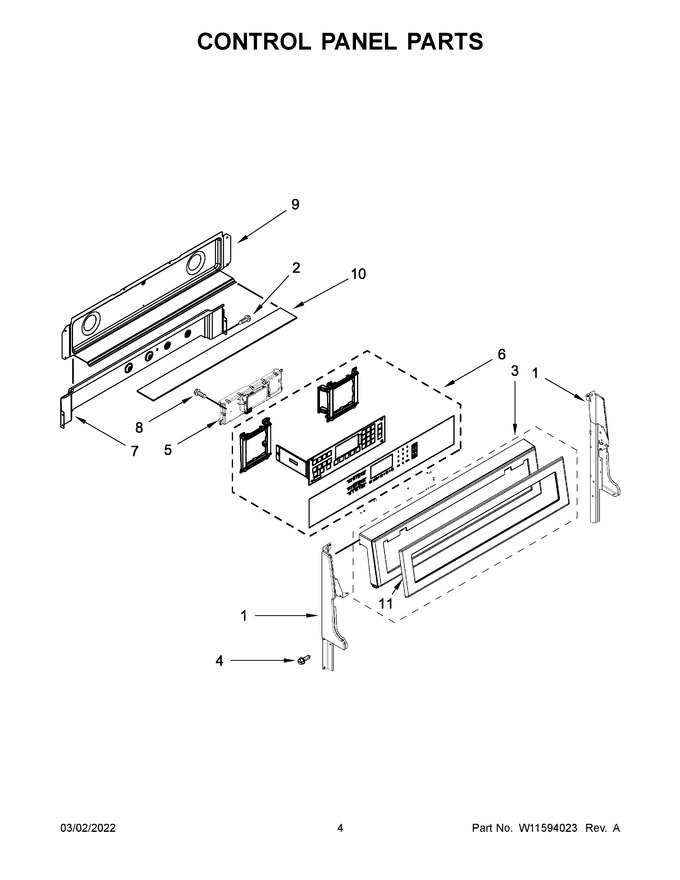 Diagram for KFGD500EBS05