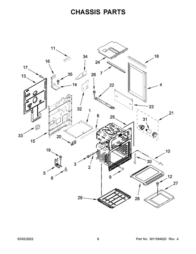 Diagram for KFGD500EBS05