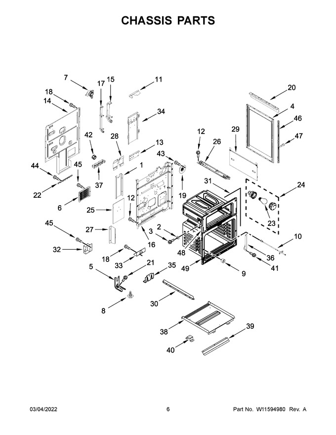 Diagram for KFED500EBS05