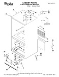 Diagram for 01 - Cabinet Parts
