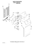 Diagram for 10 - Air Flow Parts