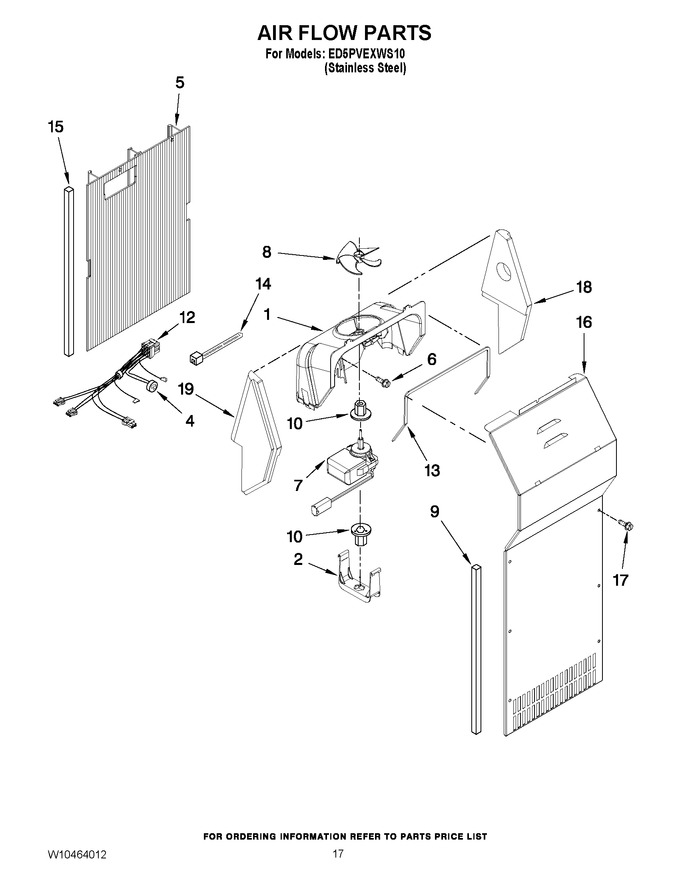 Diagram for ED5PVEXWS10
