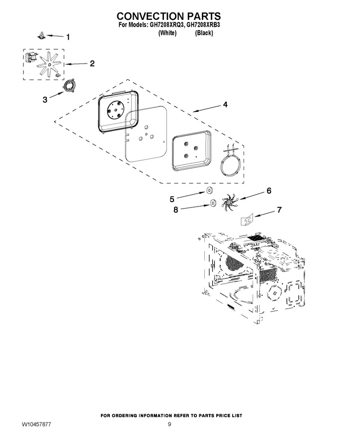 Diagram for GH7208XRQ3