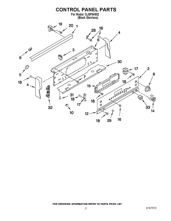 Diagram for GJSP84902