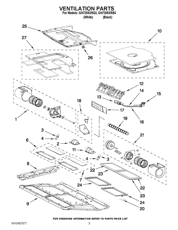 Diagram for GH7208XRB3