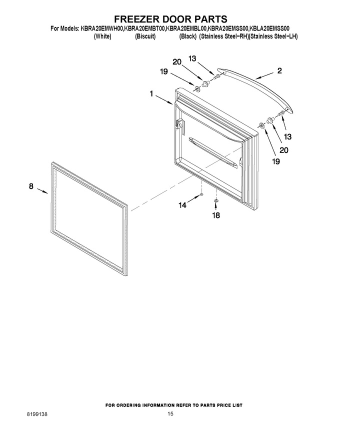 Diagram for KBRA20EMBT00