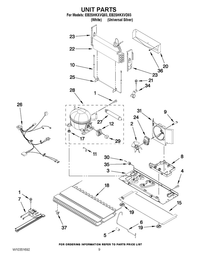Diagram for EB2SHKXVD03