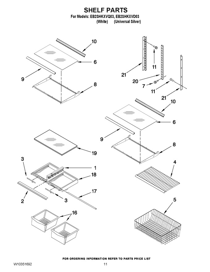 Diagram for EB2SHKXVD03