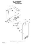 Diagram for 11 - Air Flow Parts