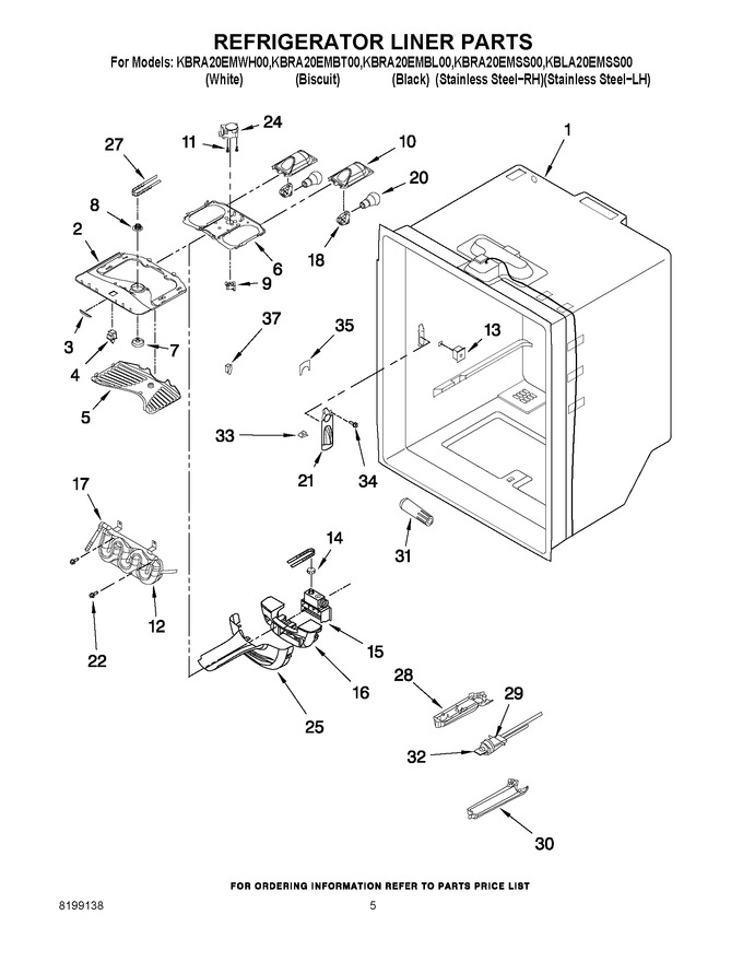 Diagram for KBLA20EMSS00