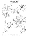 Diagram for 09 - Upper Unit Parts