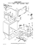 Diagram for 03 - Liner Parts
