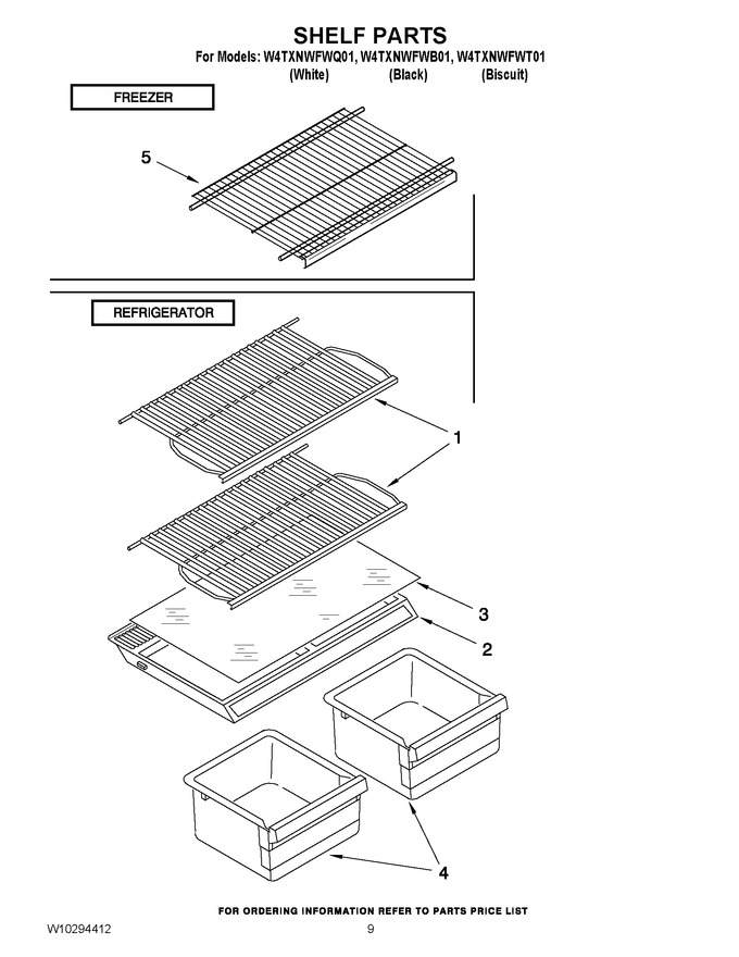 Diagram for W4TXNWFWB01