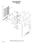 Diagram for 10 - Air Flow Parts
