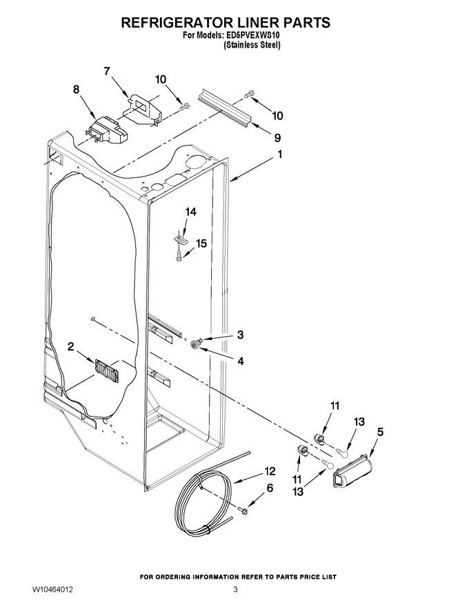 Diagram for ED5PVEXWS10