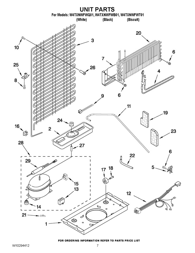 Diagram for W4TXNWFWB01