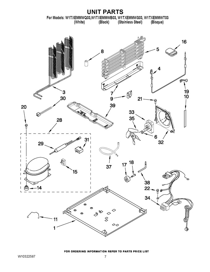 Diagram for W1TXEMMWB03