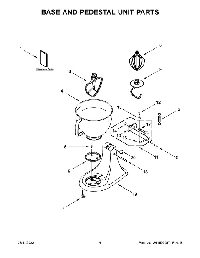 Diagram for 5KSM192XDABK0