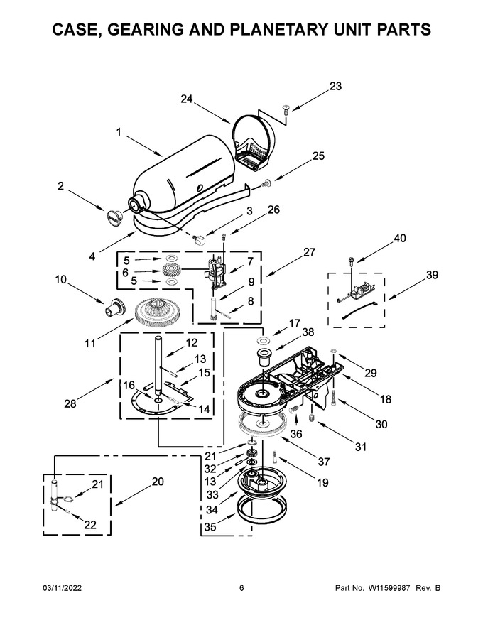 Diagram for 5KSM192XDABK0