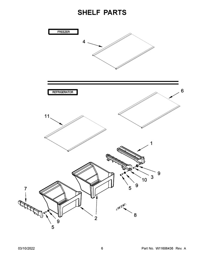 Diagram for ART318FFDB10