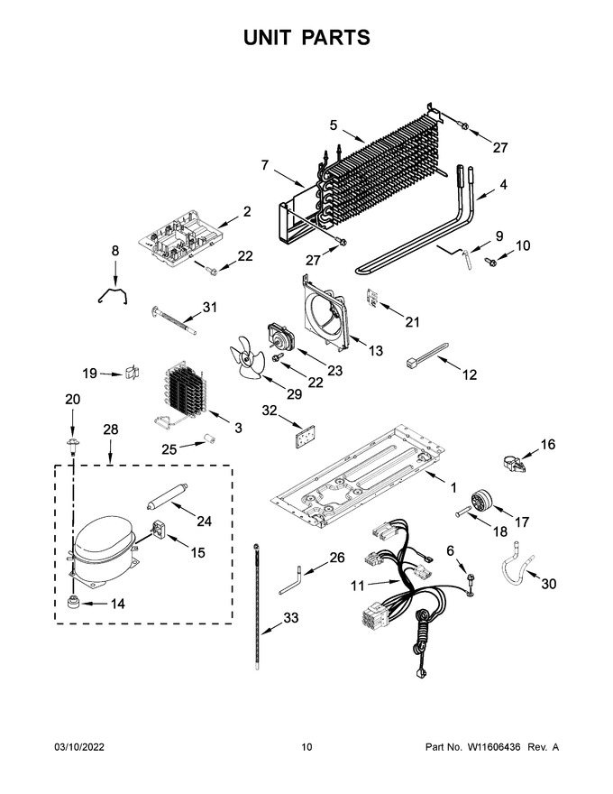 Diagram for ART318FFDB10