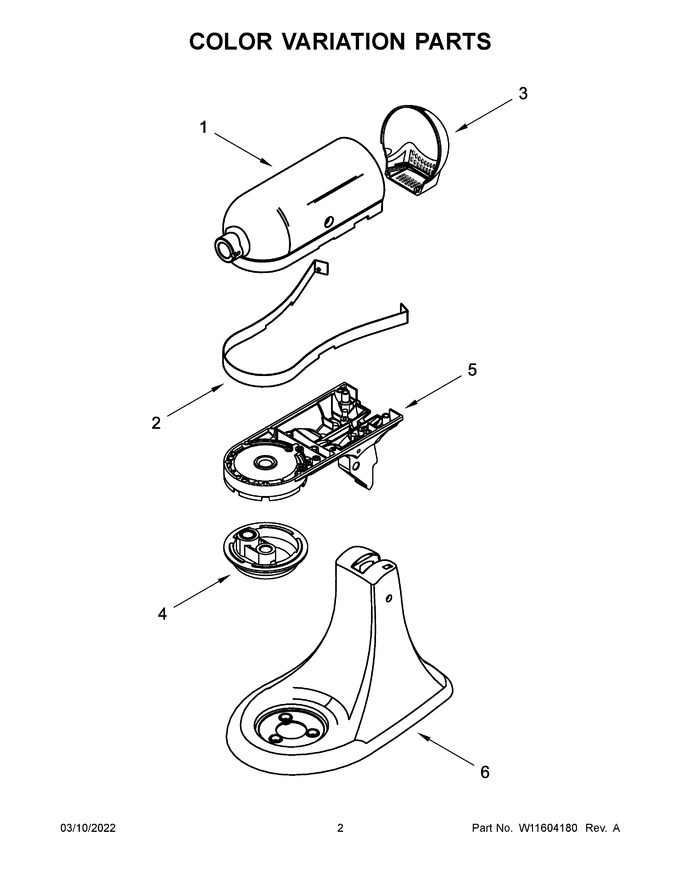 Diagram for 5KSM150PSWAC0