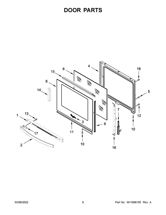 Diagram for YWEE750H0HW4
