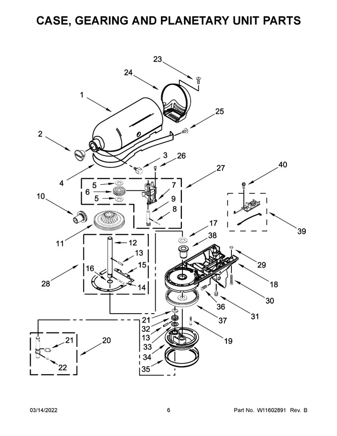 Diagram for 5KSM195PSWMH0