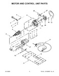 Diagram for 05 - Motor And Control Unit Parts