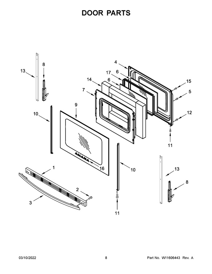 Diagram for YAER6603SFS5