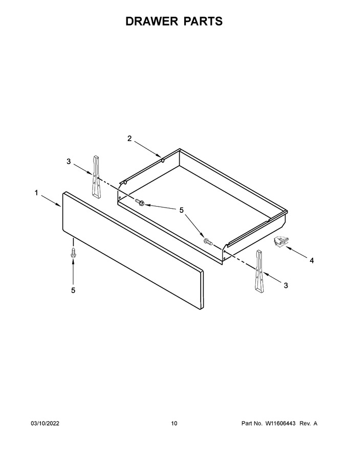 Diagram for YAER6603SFS5
